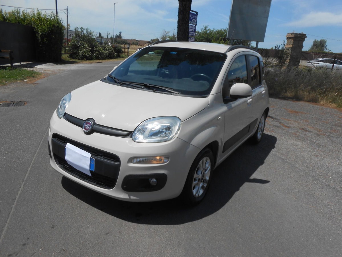 Fiat Panda 1.3 MJT 95 CV S&S Lounge