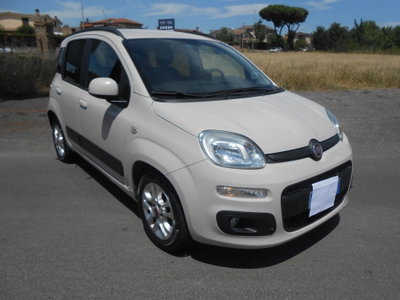 Fiat Panda 1.3 MJT 95 CV S&S Lounge (2)