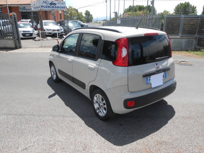 Fiat Panda 1.3 MJT 95 CV S&S Lounge (4)