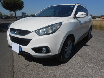 Hyundai ix35 2.0 CRDi 2WD Comfort usata