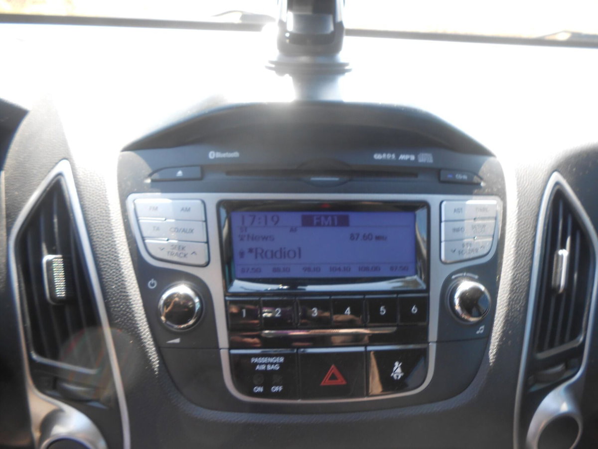 Hyundai ix35 2.0 CRDi 2WD Comfort (11)