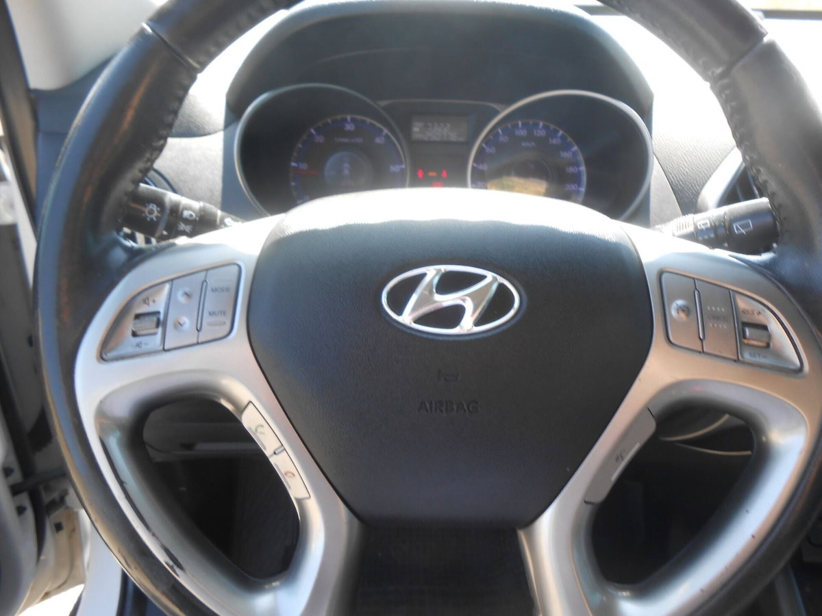 Hyundai ix35 2.0 CRDi 2WD Comfort (14)
