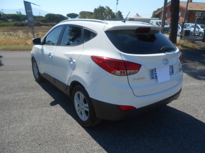 Hyundai ix35 2.0 CRDi 2WD Comfort (4)