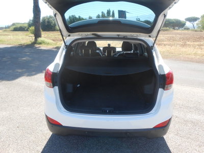 Hyundai ix35 2.0 CRDi 2WD Comfort (9)
