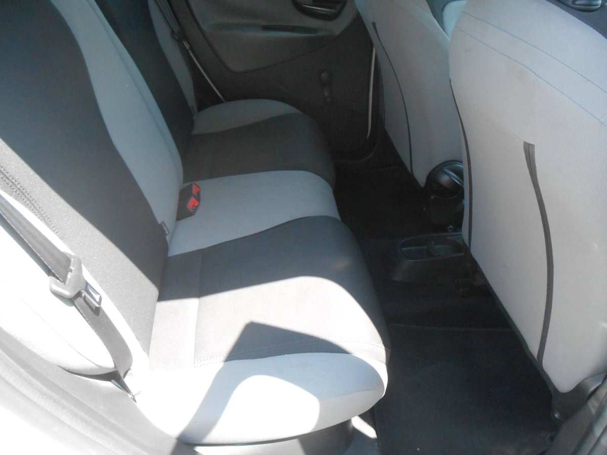 Lancia Ypsilon 1.3 MJT 16V 95 CV 5 porte S&S Silver (7)