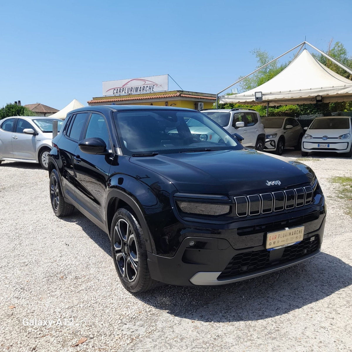 Jeep Avenger 1.2 turbo Summit fwd 100cv (5)