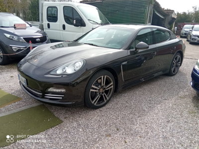 Porsche Panamera 3.0 Diesel Platinum Edition usata