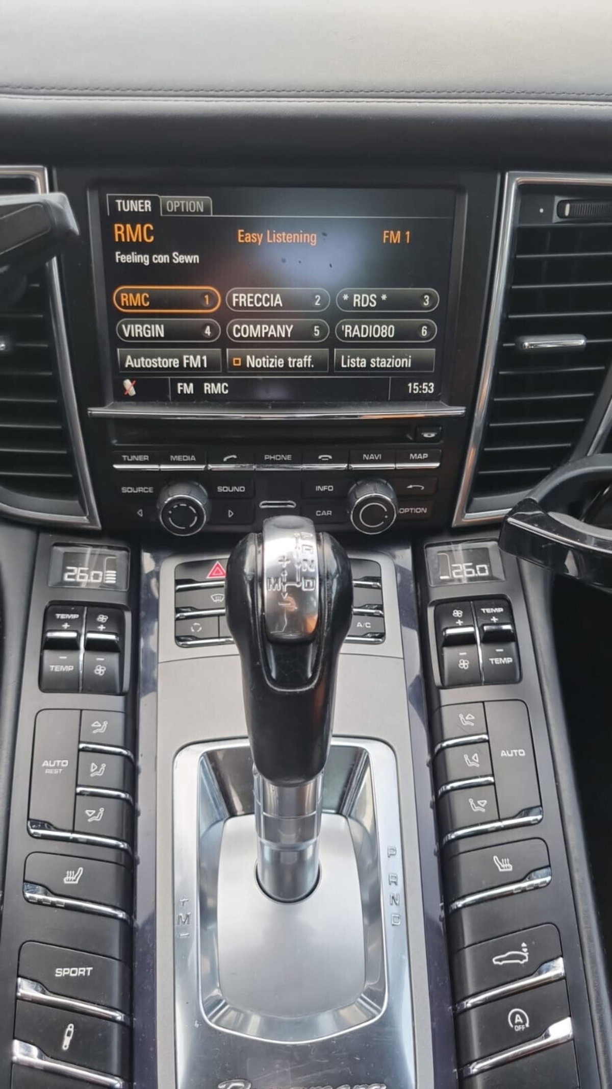 Porsche Panamera 3.0 Diesel Platinum Edition (11)