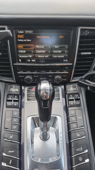 Porsche Panamera 3.0 Diesel Platinum Edition (11)