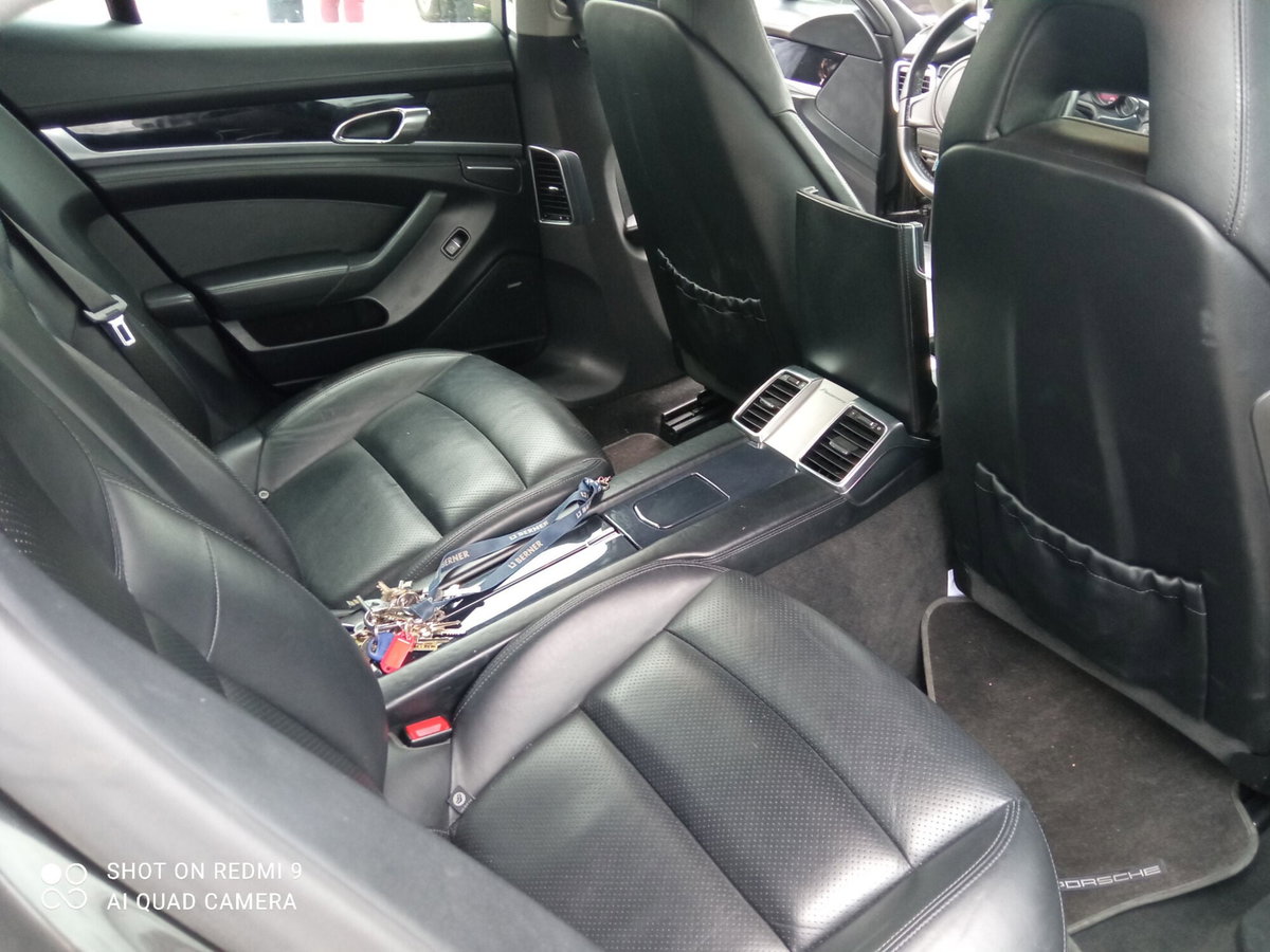 Porsche Panamera 3.0 Diesel Platinum Edition (14)