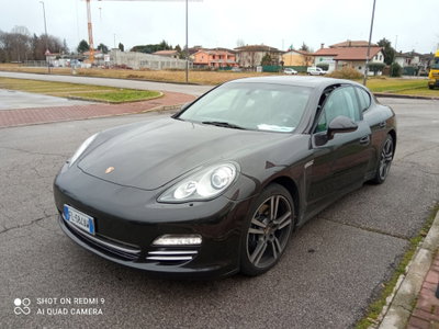 Porsche Panamera 3.0 Diesel Platinum Edition (2)
