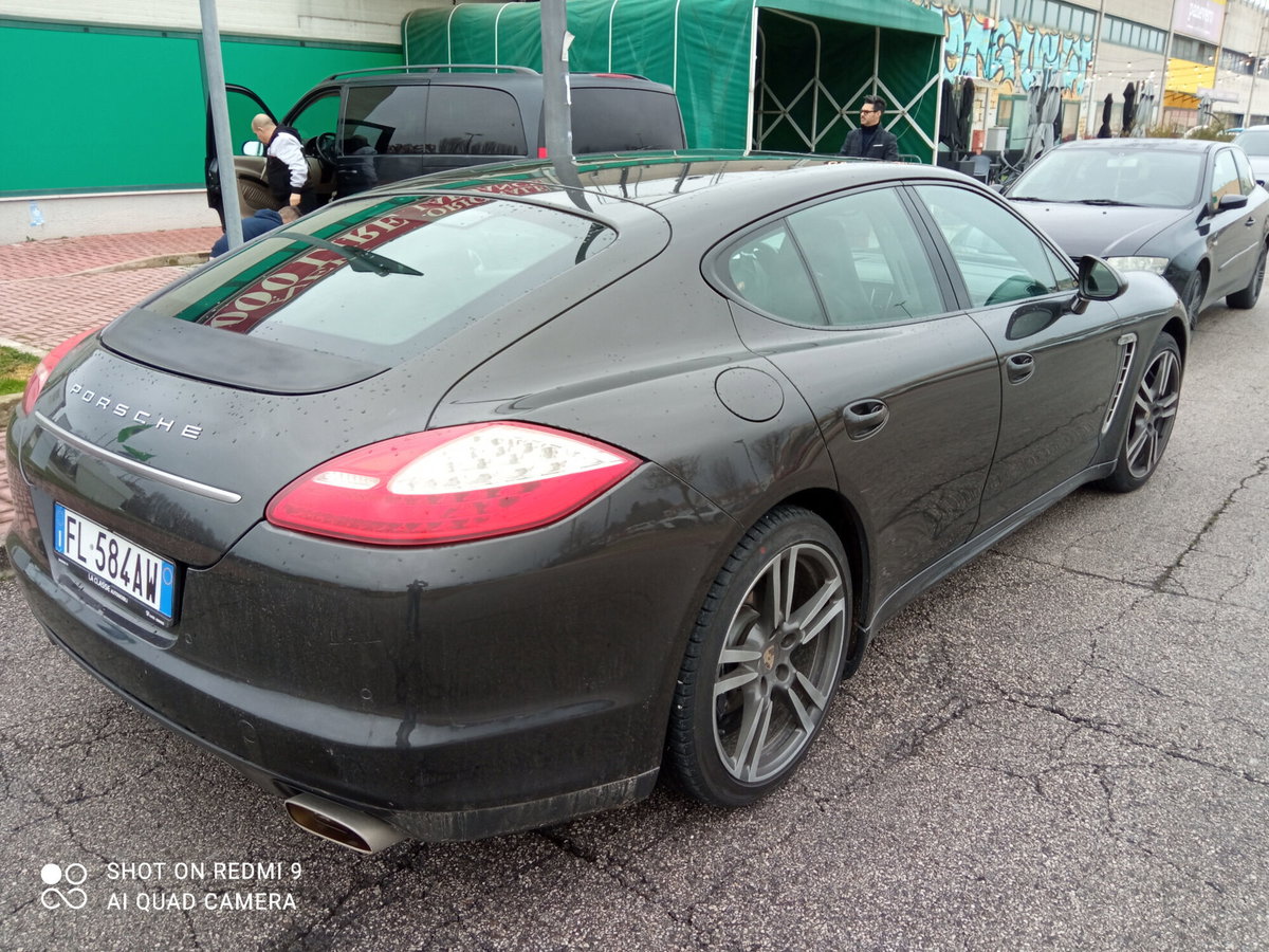 Porsche Panamera 3.0 Diesel Platinum Edition (4)