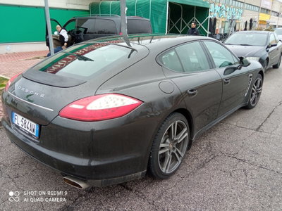 Porsche Panamera 3.0 Diesel Platinum Edition (4)