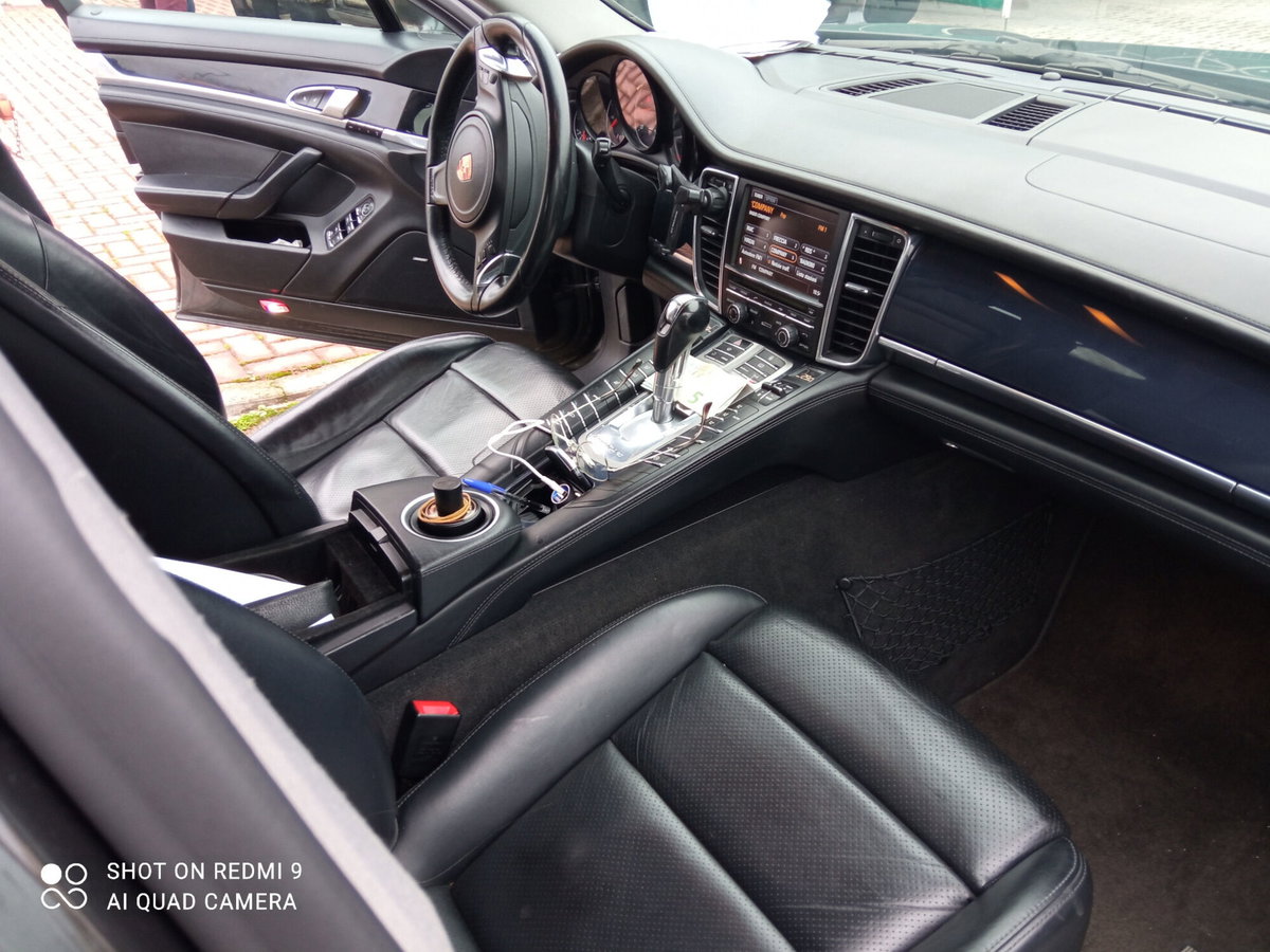 Porsche Panamera 3.0 Diesel Platinum Edition (7)