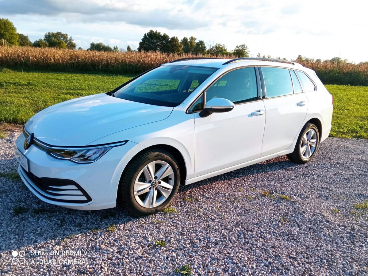 Volkswagen Golf Variant 2.0 TDI SCR DSG Life