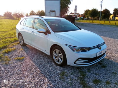 Volkswagen Golf Variant 2.0 TDI SCR DSG Life (3)