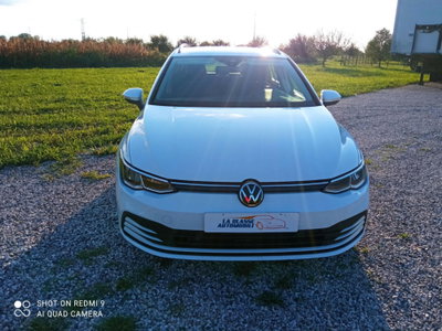 Volkswagen Golf Variant 2.0 TDI SCR DSG Life (4)