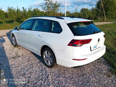 Volkswagen Golf Variant 2.0 TDI SCR DSG Life (7)