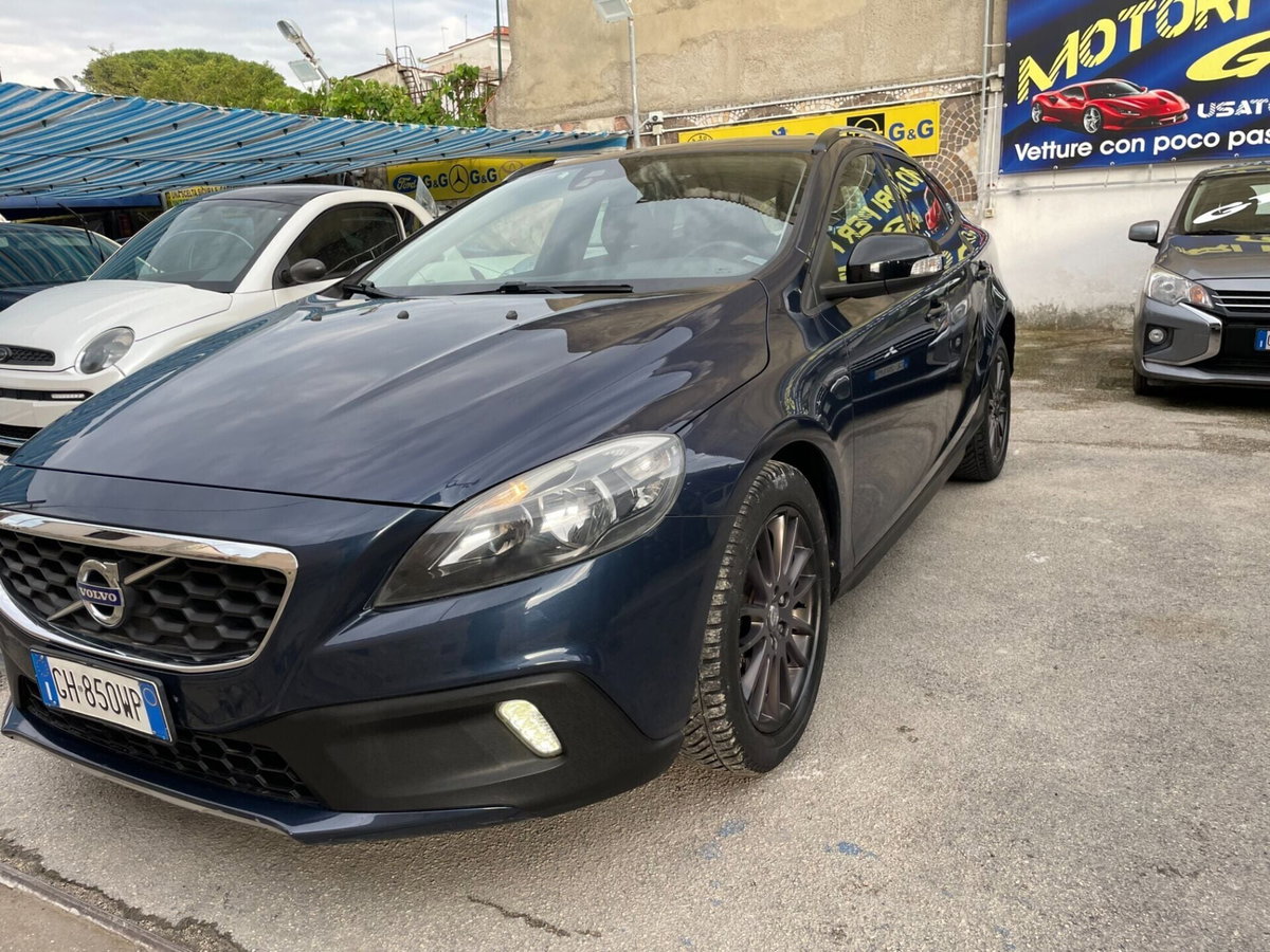 Volvo V40 Cross Country D2 1.6 Kinetic (7)