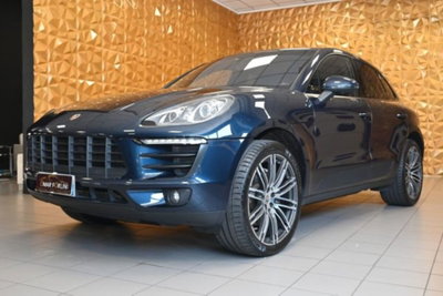 Porsche Macan S Diesel usata