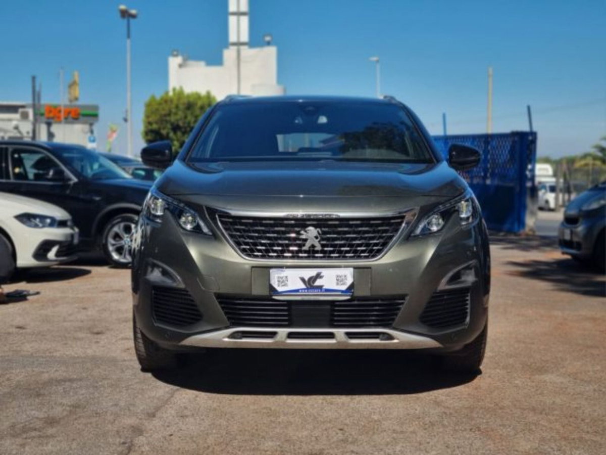 Peugeot 3008 BlueHDi 130 S&S EAT8 Active Pack (2)