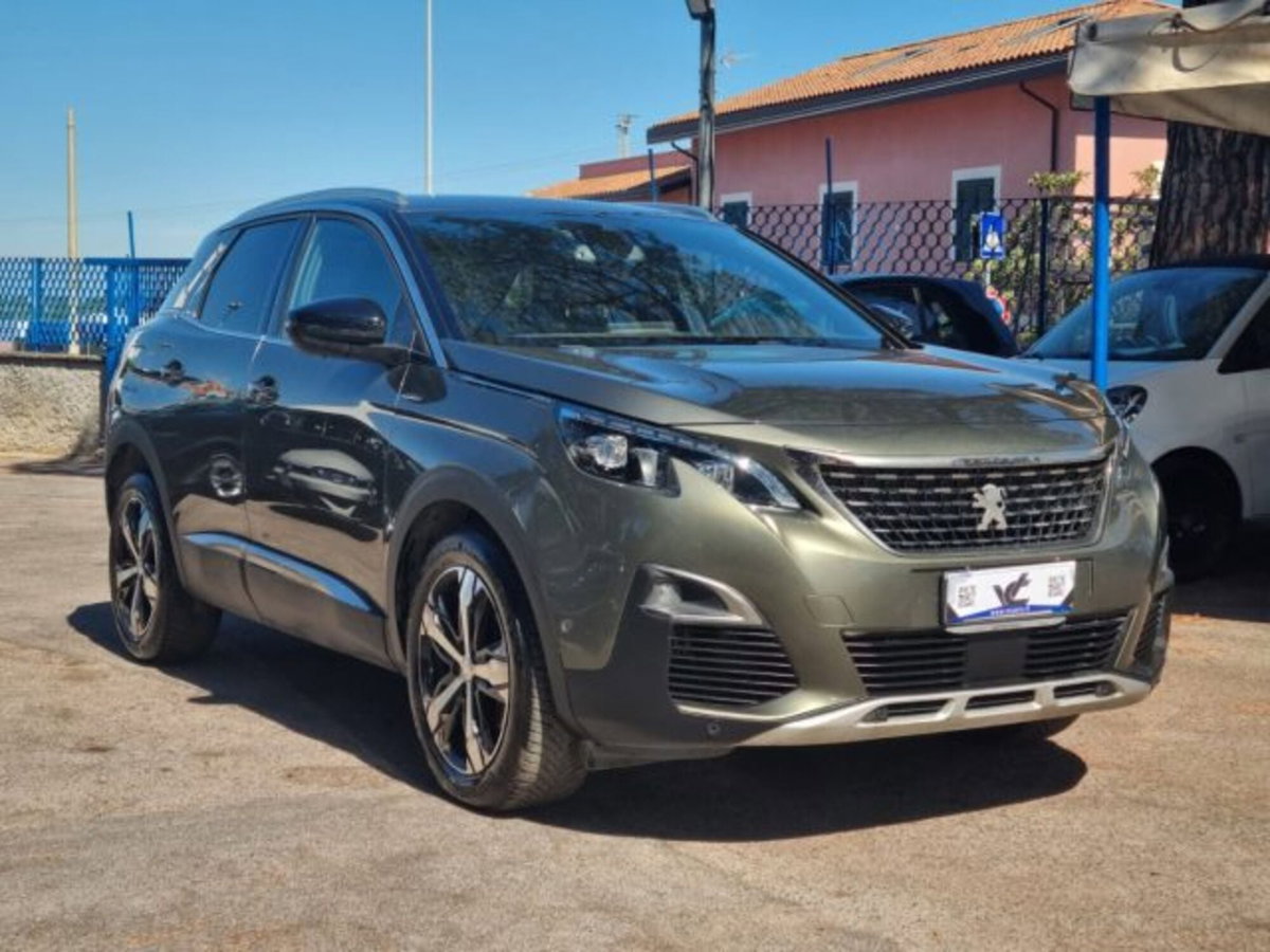 Peugeot 3008 BlueHDi 130 S&S EAT8 Active Pack (3)