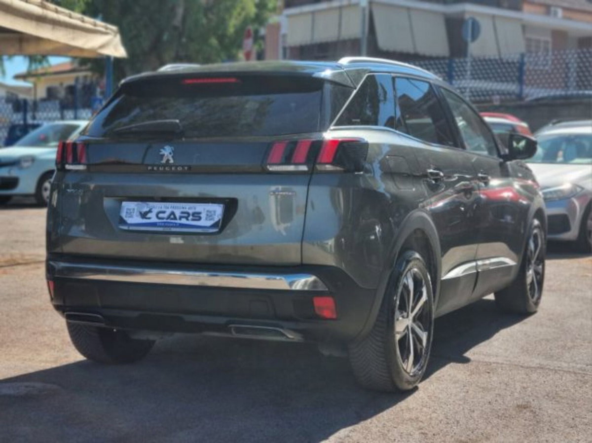Peugeot 3008 BlueHDi 130 S&S EAT8 Active Pack (4)