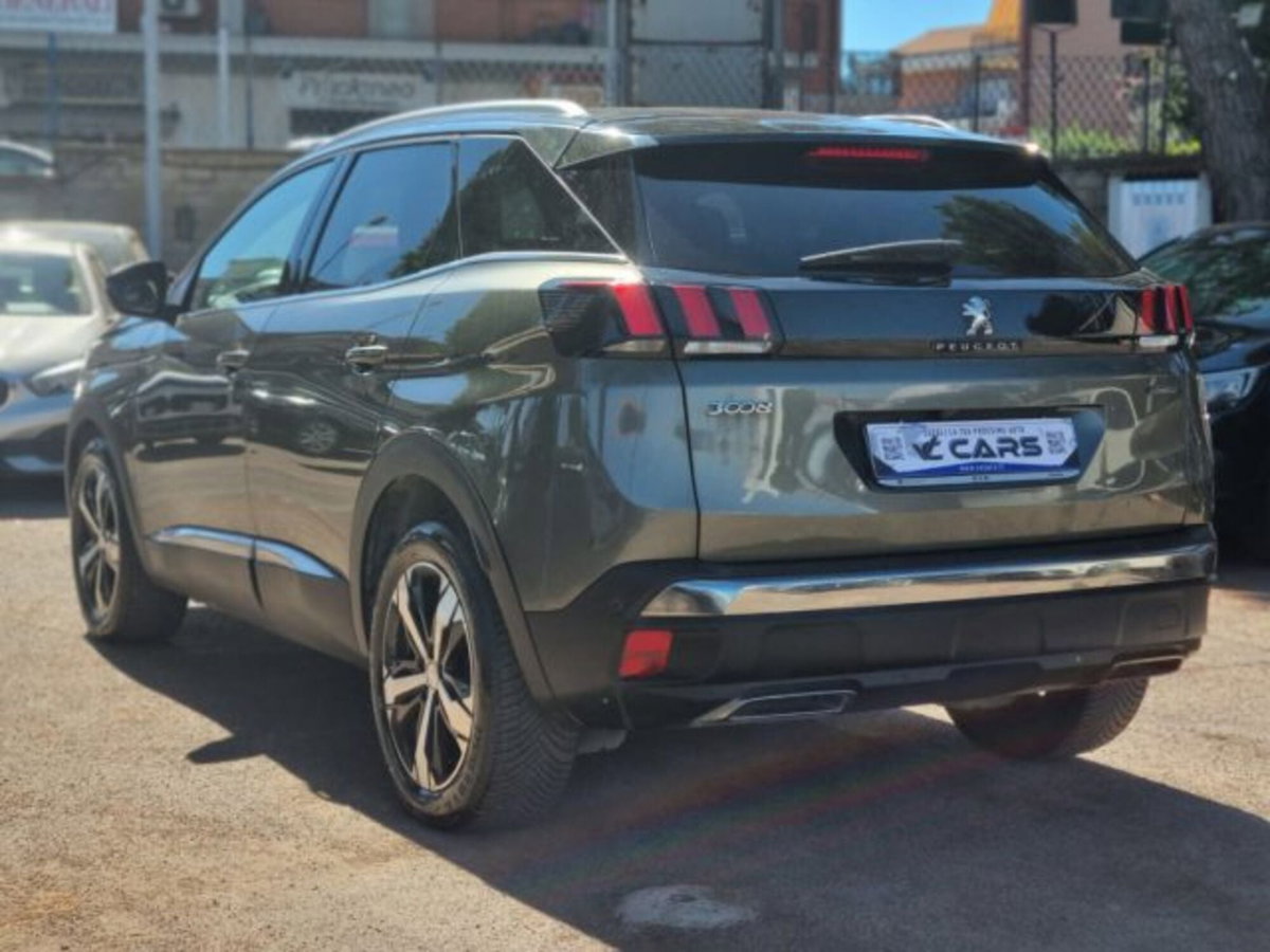 Peugeot 3008 BlueHDi 130 S&S EAT8 Active Pack (6)