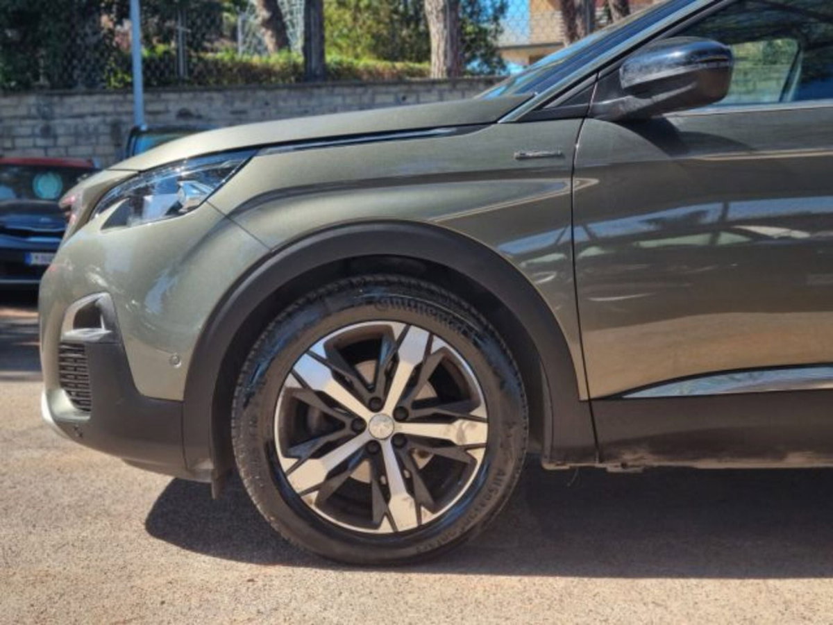 Peugeot 3008 BlueHDi 130 S&S EAT8 Active Pack (7)