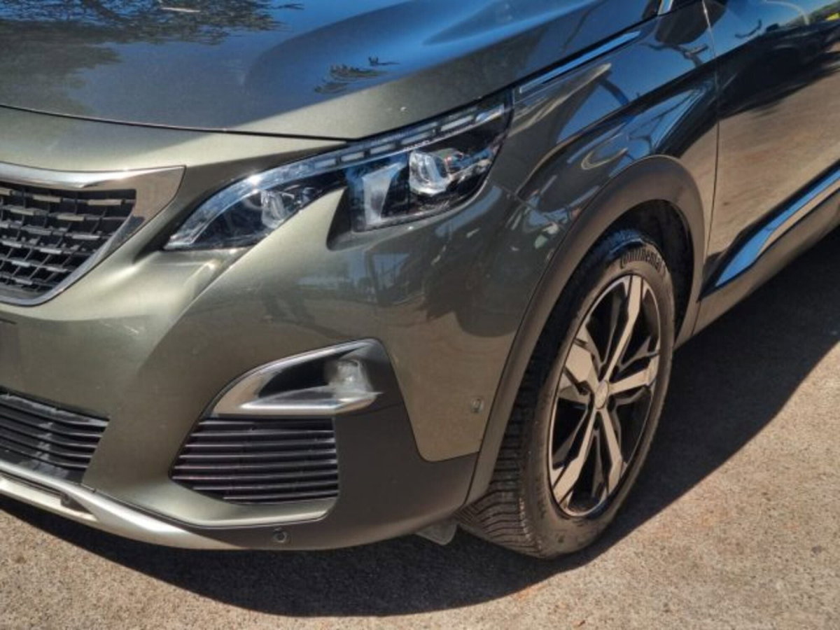 Peugeot 3008 BlueHDi 130 S&S EAT8 Active Pack (8)
