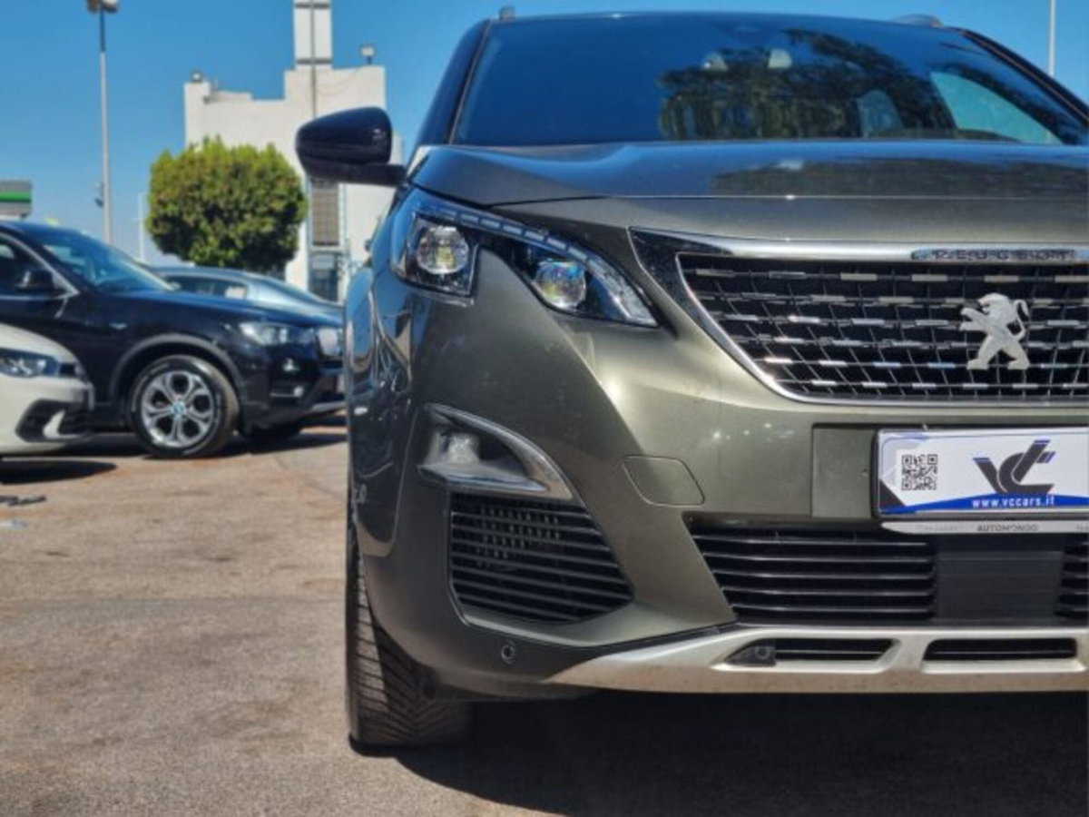 Peugeot 3008 BlueHDi 130 S&S EAT8 Active Pack (9)