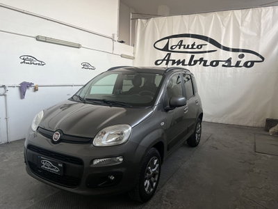 Fiat Panda 0.9 TwinAir Turbo Natural Power Easy usata