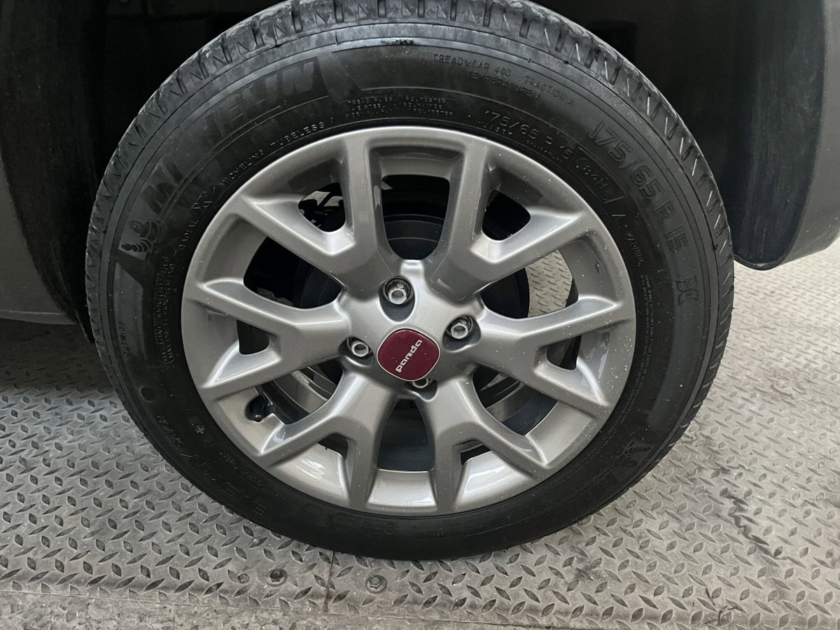 Fiat Panda 0.9 TwinAir Turbo Natural Power Easy (11)