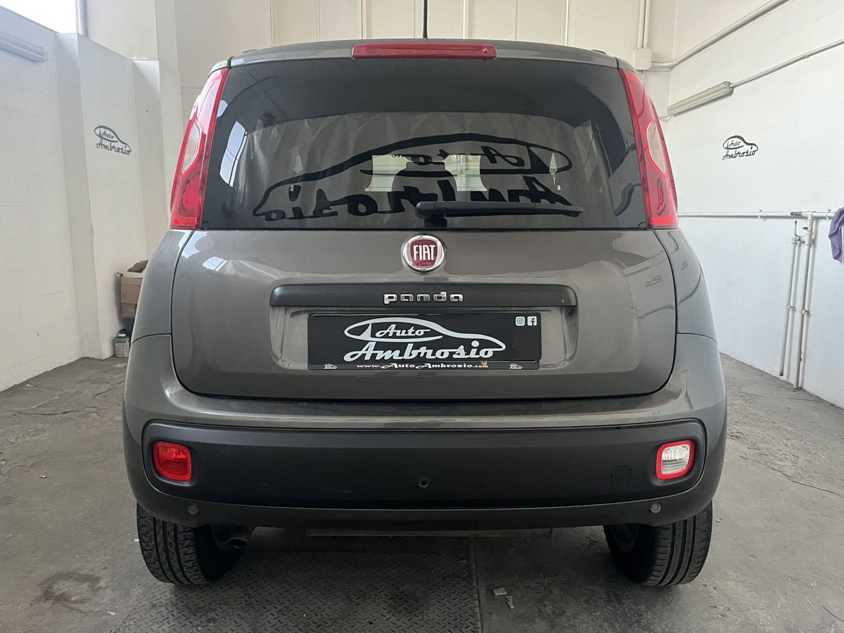 Fiat Panda 0.9 TwinAir Turbo Natural Power Easy (5)