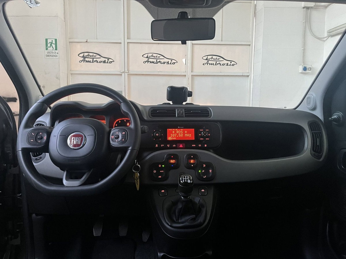Fiat Panda 0.9 TwinAir Turbo Natural Power Easy (7)