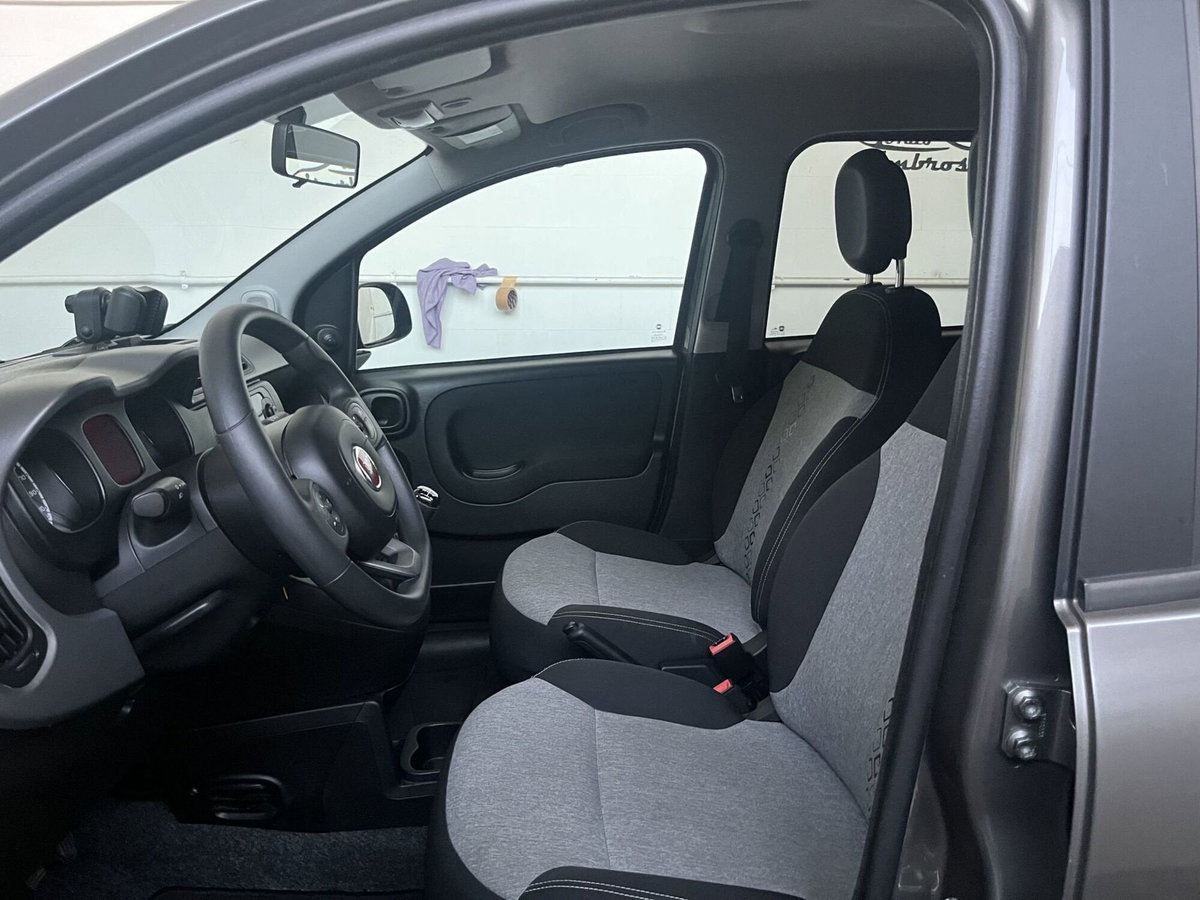 Fiat Panda 0.9 TwinAir Turbo Natural Power Easy (9)