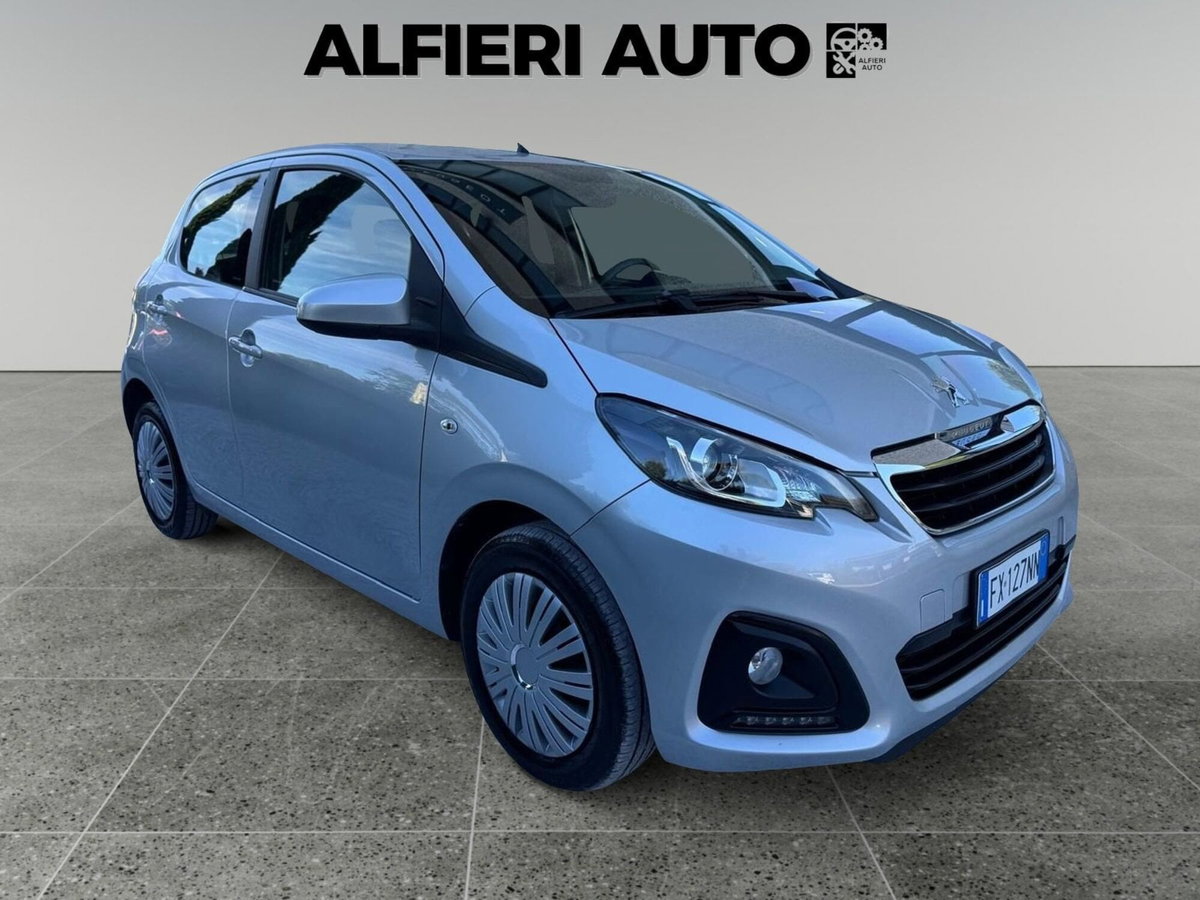 Peugeot 108 72 3 porte Active