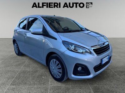 Peugeot 108 72 3 porte Active