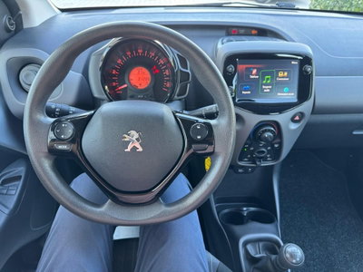 Peugeot 108 72 3 porte Active (10)