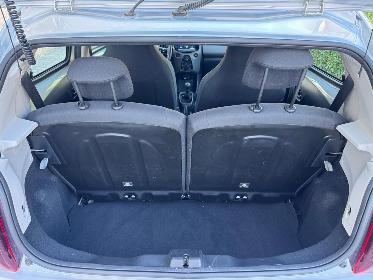 Peugeot 108 72 3 porte Active (15)