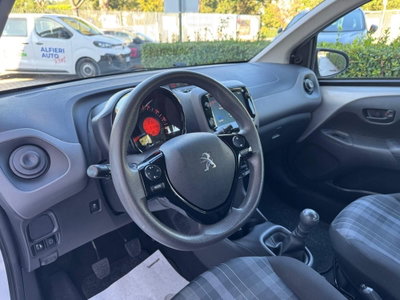 Peugeot 108 72 3 porte Active (16)
