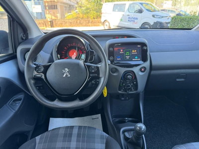 Peugeot 108 72 3 porte Active (17)