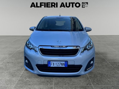 Peugeot 108 72 3 porte Active (2)