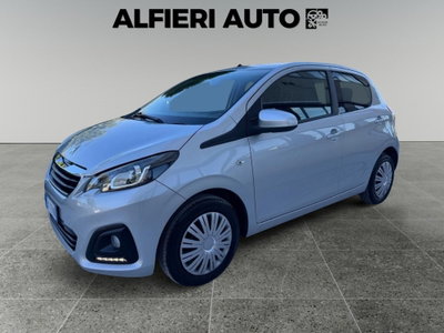 Peugeot 108 72 3 porte Active (3)