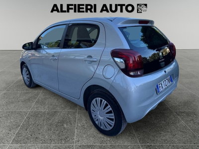 Peugeot 108 72 3 porte Active (4)