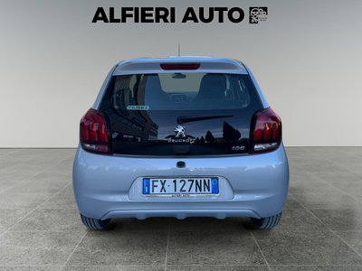 Peugeot 108 72 3 porte Active (5)