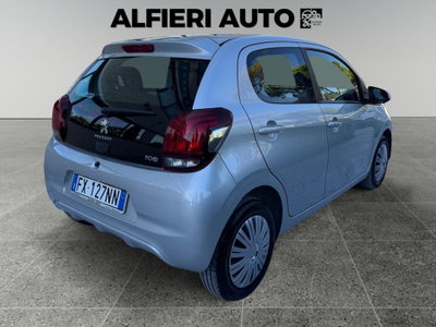 Peugeot 108 72 3 porte Active (6)