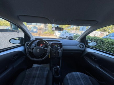Peugeot 108 72 3 porte Active (7)