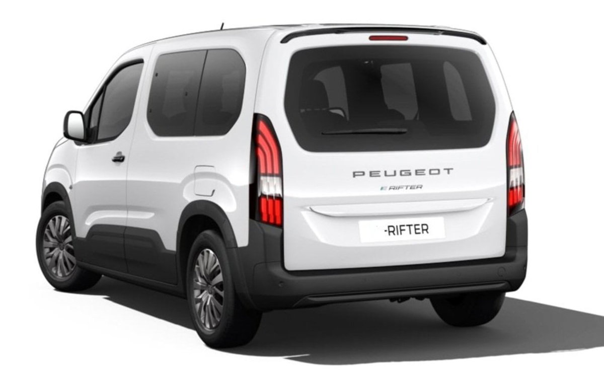 Peugeot Rifter Long 1.5 bluehdi Allure s&s 130cv 7p.ti (7)