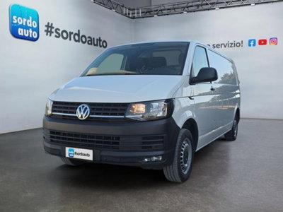 Volkswagen Veicoli Commerciali Transporter Furgone 2.0 TDI 150CV DSG PL Furgone usato